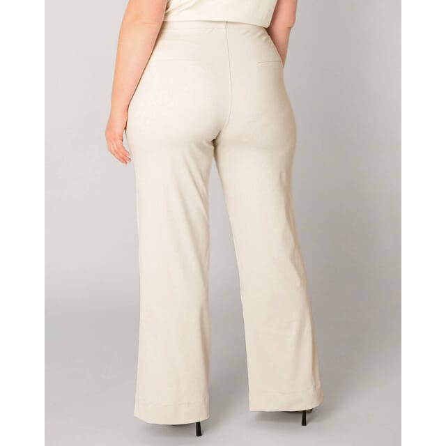 BASE LEVEL CURVY Lori Bottoms - Sand - maat W3(52) / L32