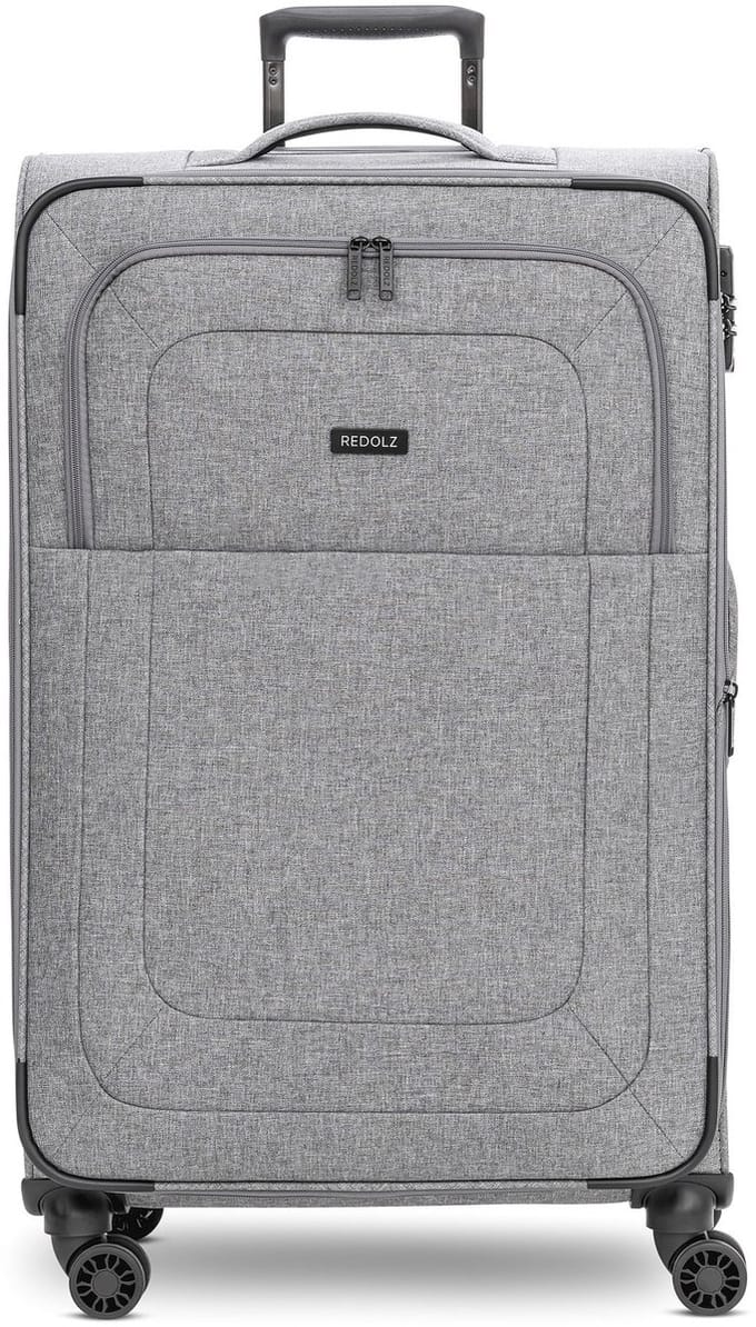 REDOLZ trolley Essentials 12 Trolley Grey grijs 79cm