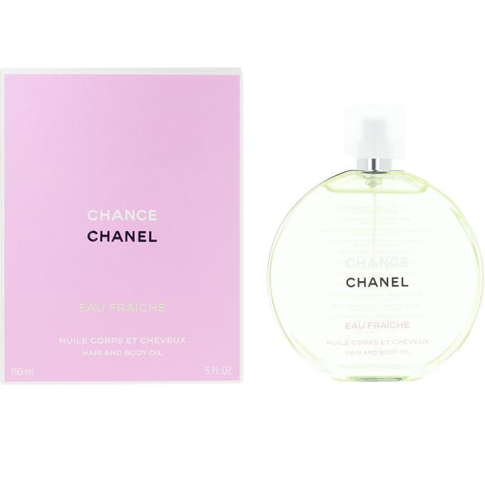 Chanel Olie Voor Het Lichaam Chanel - Chance Eau Fraîche Olie Voor Het Lichaam  - 150 ML