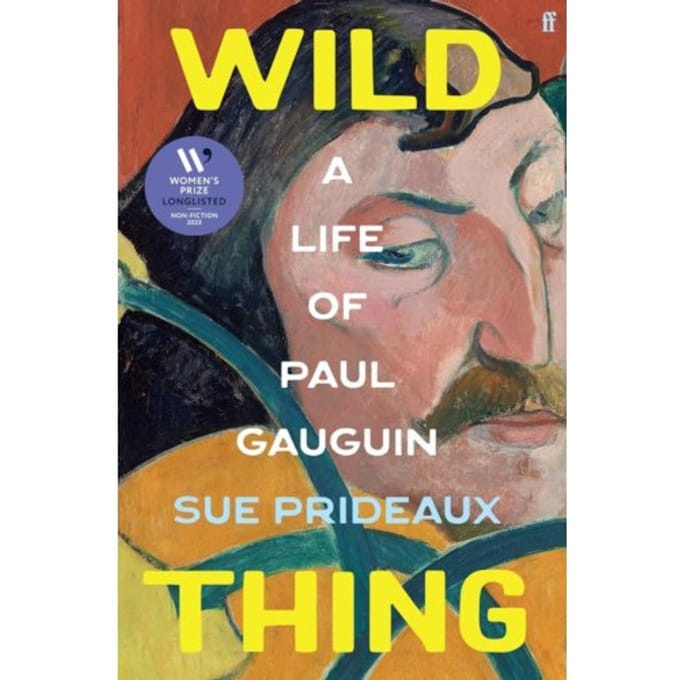 Wild Thing - Sue Prideaux