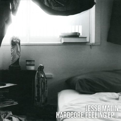 Jesse Malin - Hardcore Feeling EP II (10" LP) ( Limited Edition)