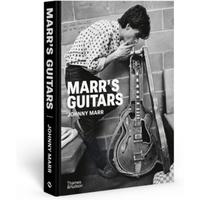 Marr's Guitars - Johnny Marr