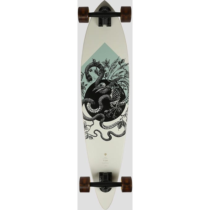 Arbor Bamboo Fish 37" Complete patroon