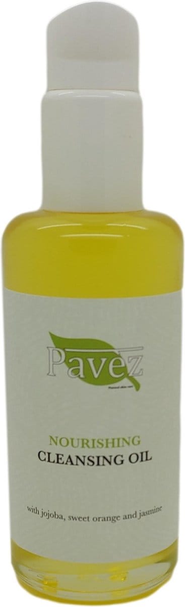 PAVÈZ NOURISHING GEZICHTSOLIE BIO