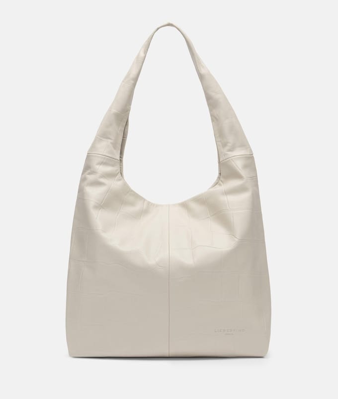 Liebeskind Berlin Krokodil Mira Hobo L