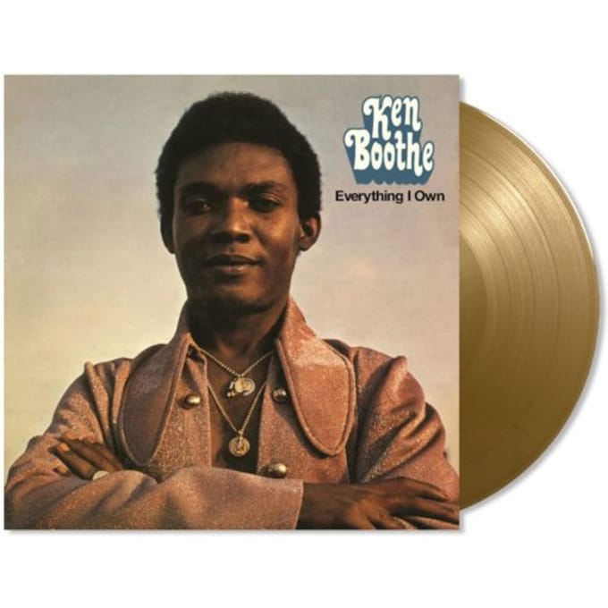Everything I Own - Ken Boothe