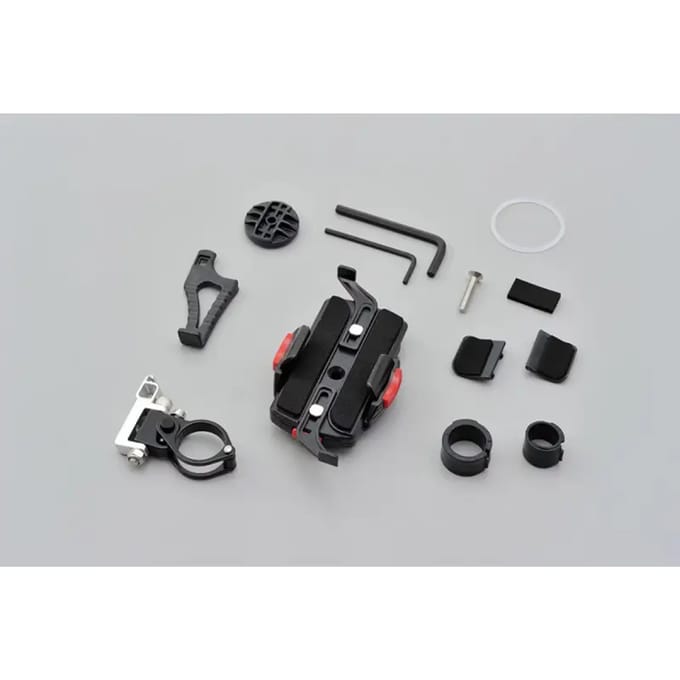 Motor smartphone houder Daytona