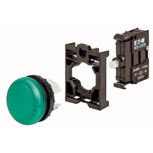 Eaton M22-L-G-LED230-BVP Verlichte melder 1 stuk(s)