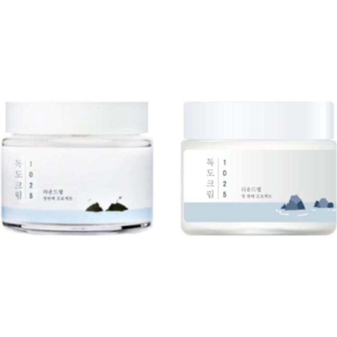 Round Lab - 1025 Dokdo Cream - 80ml