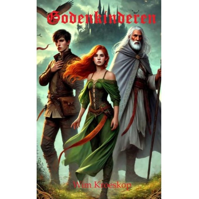 Godenkinderen - Wim Kroeskop