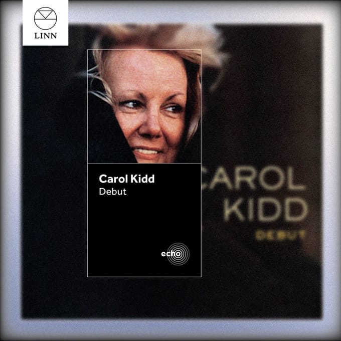 Carol Kidd - Debut (CD)