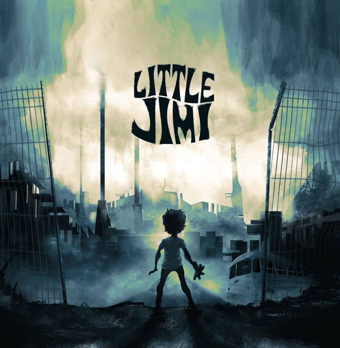 Little Jimi - EP.1 (LP)