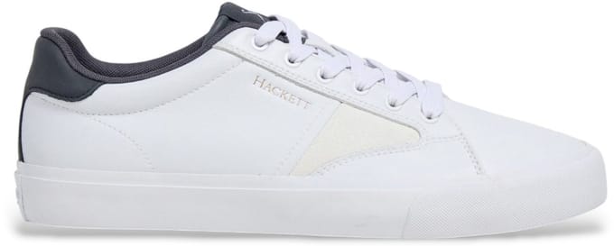 Hackett London Blake Venture Leren Sneakers