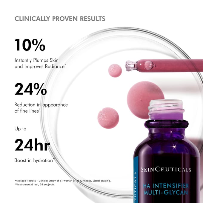 SkinCeuticals Hyaluronic Acid Intensifier Multi-Glycan 30ml