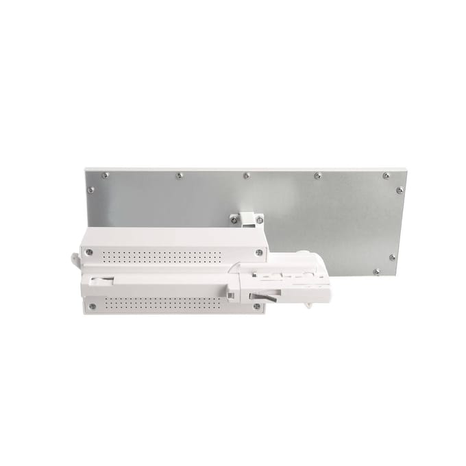 Deko-Light LED paneel TRACK LIGHT, wit, 3-fasen, 4.000 K, aan/uit
