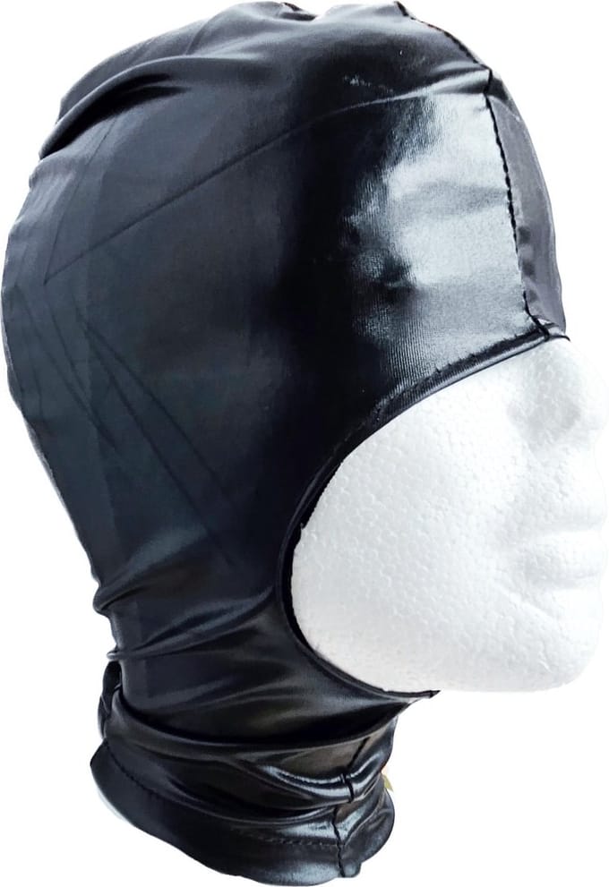 BamBella® Erotische masker – BDSM – Bondage – Sm - zwart rollenspel