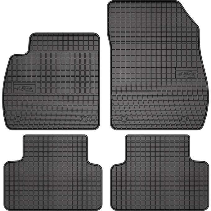 Rubbermatten Opel Zafira C (tourer) 2011-2020 - Frogum