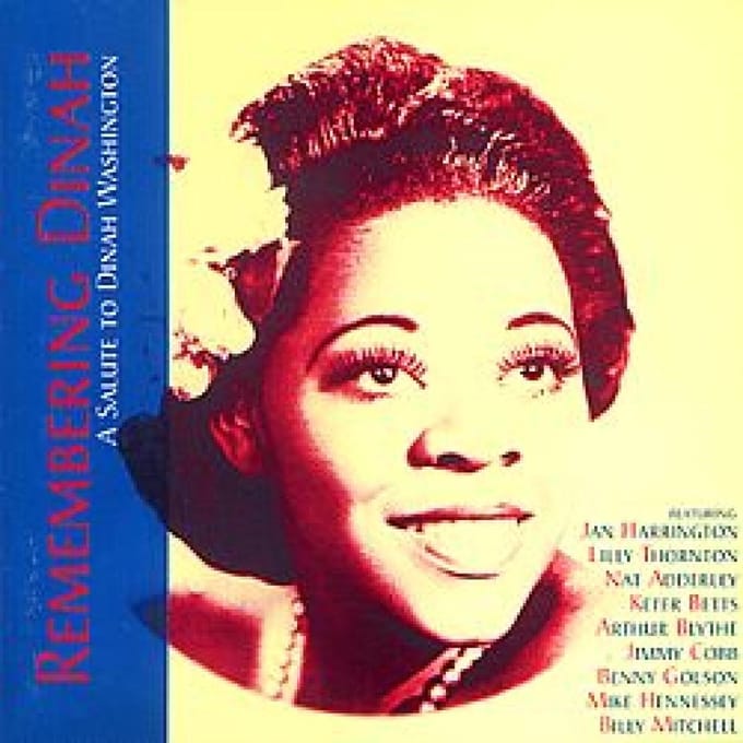 Various Artists - Remembering Dinah (CD)