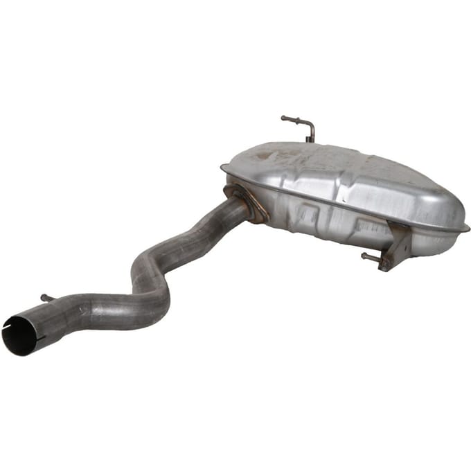 Geluiddemper achter BOSAL 247-285