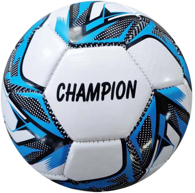 Twisk voetbal kunstleder mini 14cm multi kleuren set van 10 stuks.