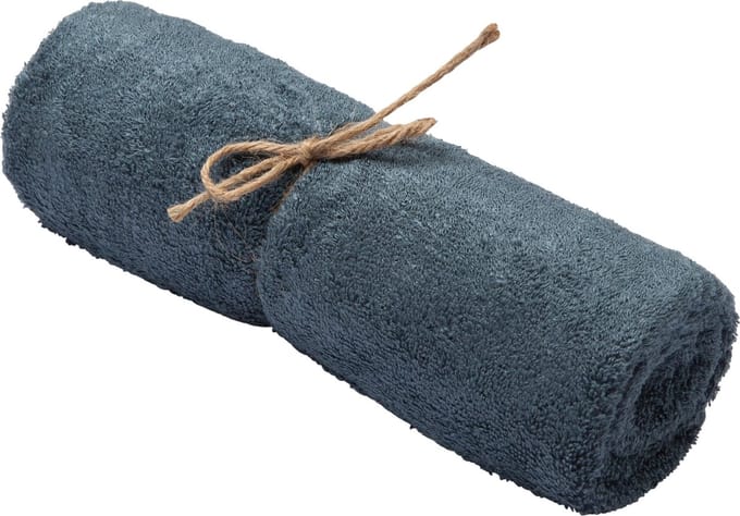 Timboo handdoek 74 x 110 cm Marin