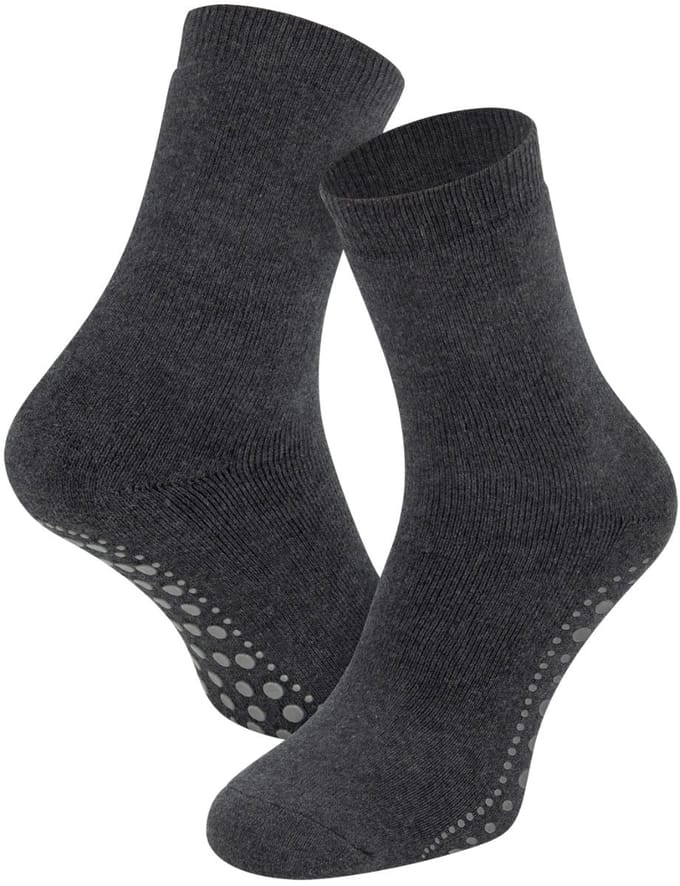 Basset Antislip sokken met ABS noppen 1 paar - 2 - 38