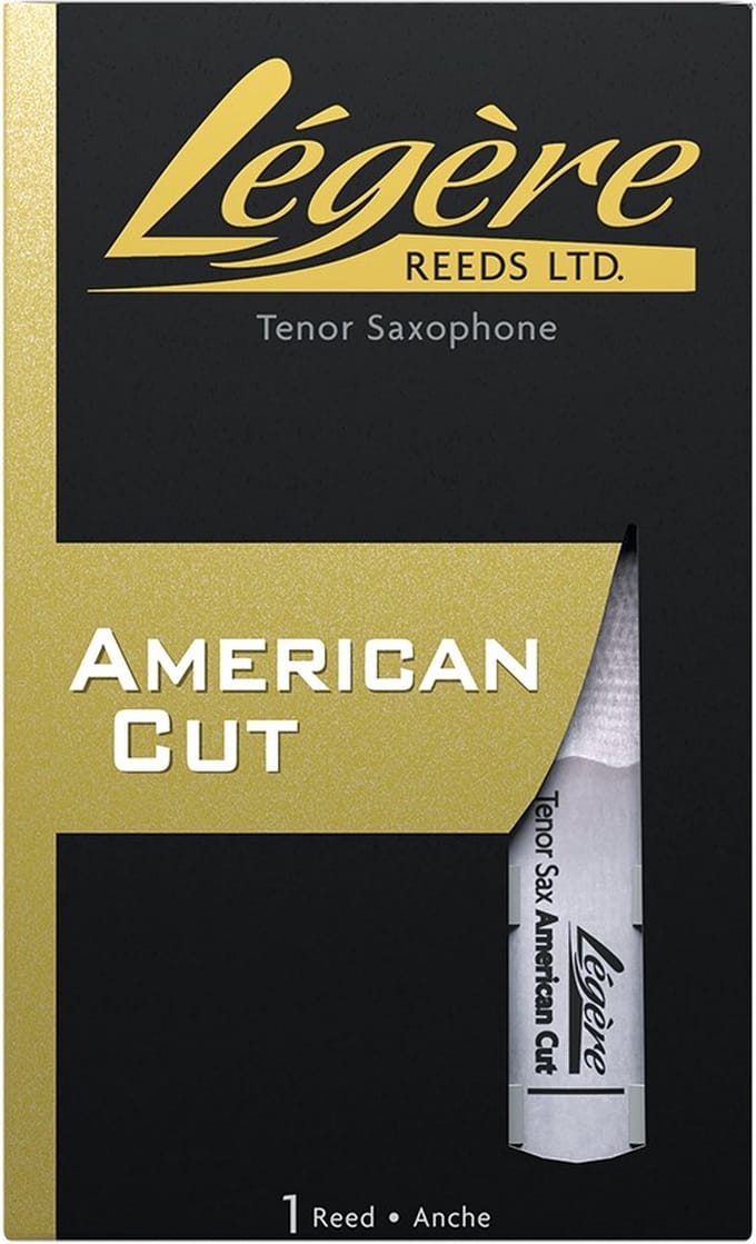 Legere Tenor Saxofoon Riet American Cut 2.5
