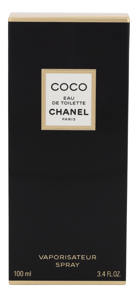 CHANEL - Coco Eau De Toilette Verstuiver - 100 ML