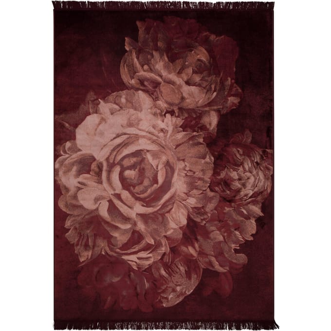 Vloerkleed Stitchy Roses | Bold Monkey