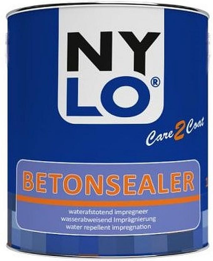 nylo betonsealer antraciet 1 ltr
