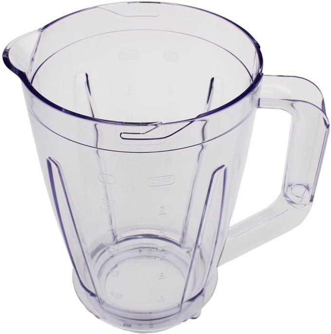MOULINEX - Kom/blender/plastic - MS651386