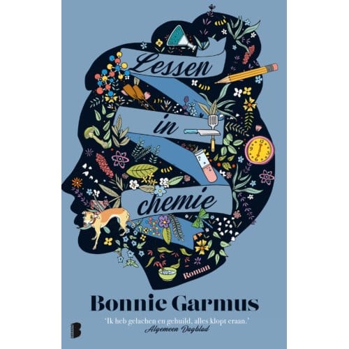 Lessen In Chemie - Bonnie Garmus