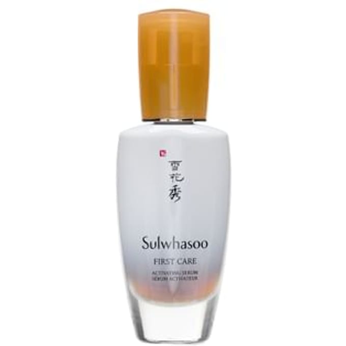 Sulwhasoo - First Care Activating Perfecting Serum Mini 2021 Version - 60ml