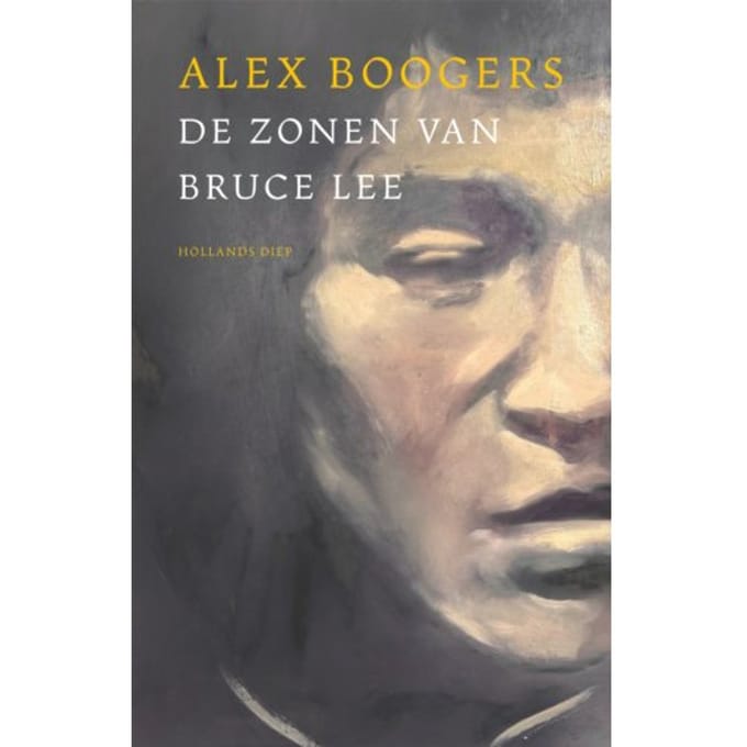 De Zonen Van Bruce Lee - Alex Boogers