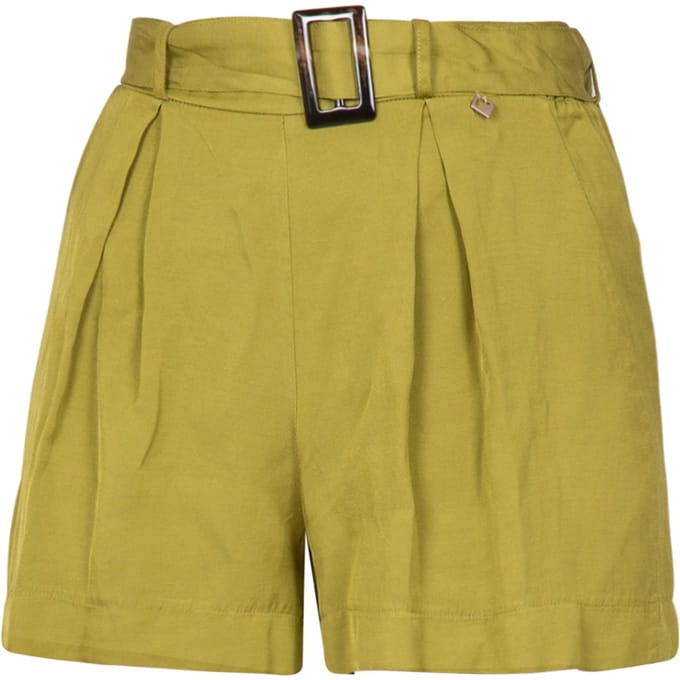 Meme Road - Shorts - 430468 - Oliva