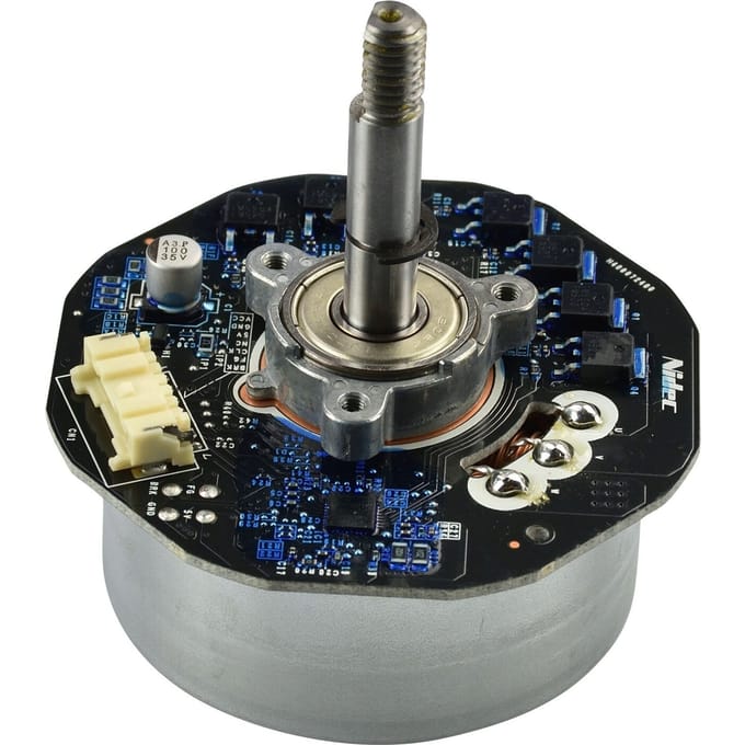 AEG ventilatormotor 4055526737
