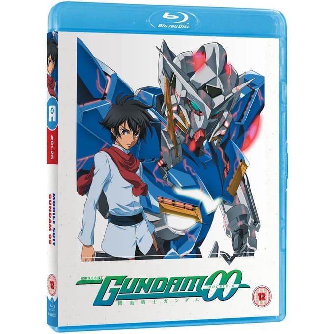 Mobile Suit Gundam 00 - Part 1 - Standard