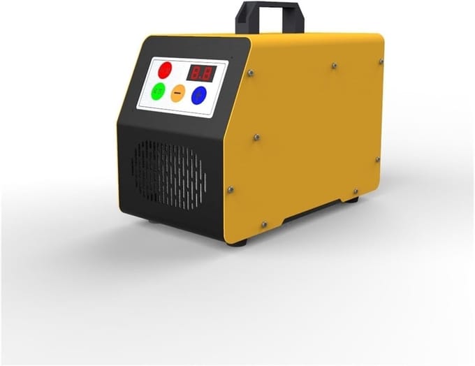 Gasdetector Formaldehyde - Luchtkwaliteit Sensor - Verbeter Luchtkwaliteit - Hoge Meetnauwkeurigheid - 50-100 vierkant meter - Niet gespecificeerd
