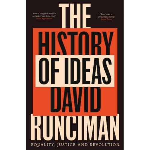 The History Of Ideas - David Runciman