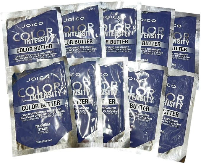 Joico Color Butter Color Titanium 10 x 20 ml