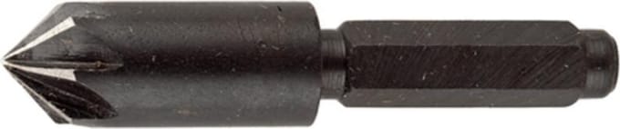 KWB Verzinkboor WS 7047-10 - 13 mm
