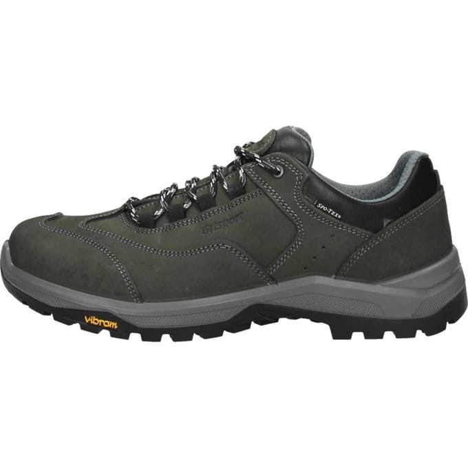 Grisport Walker Low wandelschoenen grijs - Maat 41