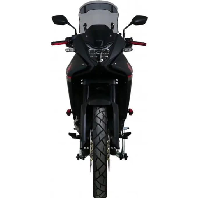 Motorfiets kuip met spoiler MRA Variotouring VTM