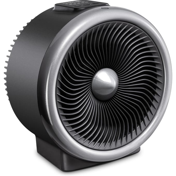 2-in-1 kachelventilator, ventilator TFH 2000 E