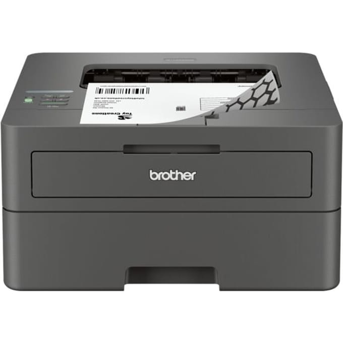 Brother HL-L2445DW - Mono Laser - 32 ppm - LAN & Wi-Fi - Zwart-wit - Laser