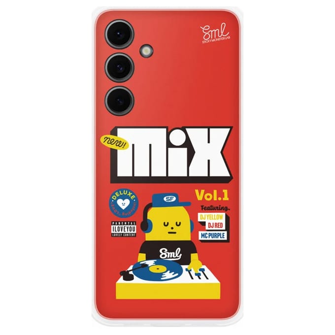 Samsung Flipsuit Case - Geschikt voor Samsung Galaxy S24 FE - Rood