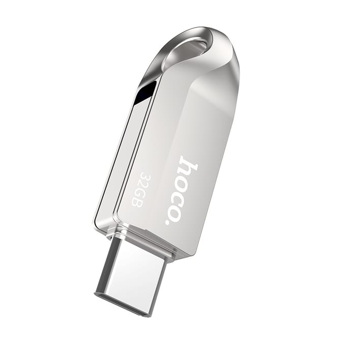 2 in 1 Memory Stick - 32GB Geheugen Stick met USB C en USB 3.0 - Flash Drive - Telefoon USB Stick