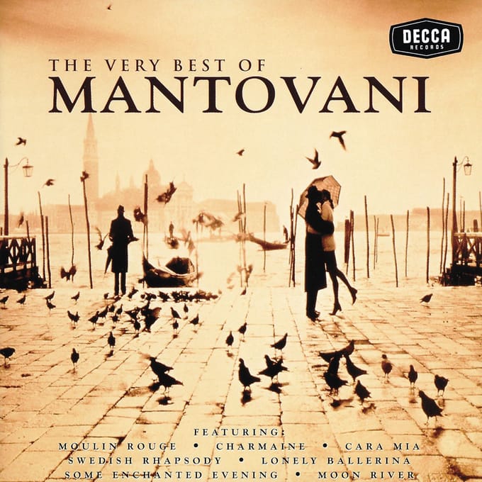 Mantovani Orchestra - Very Best Of Mantovani (2 CD)