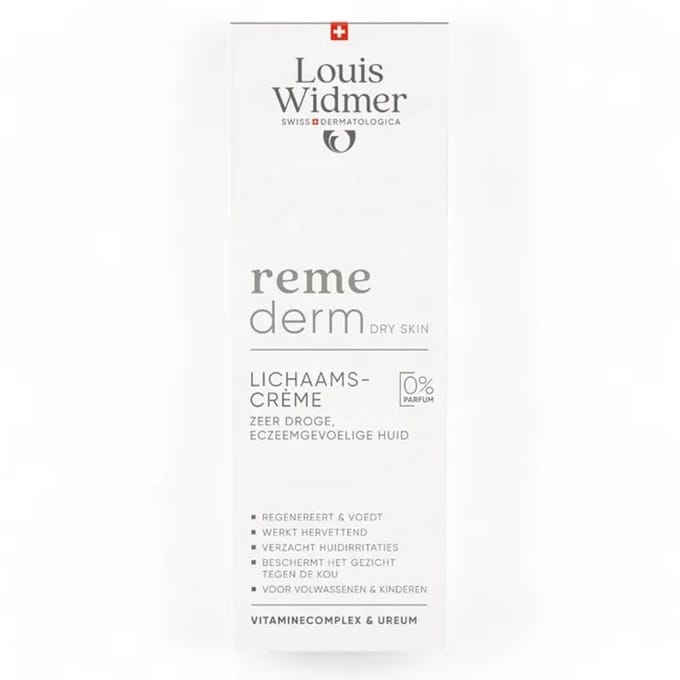 Widmer Remederm Creme N/parf 200ml