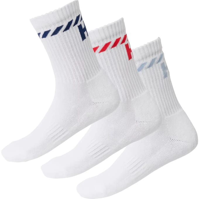 Katoenen sokken Helly Hansen (x3)